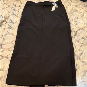 Express Elegant Black Women's Skirt